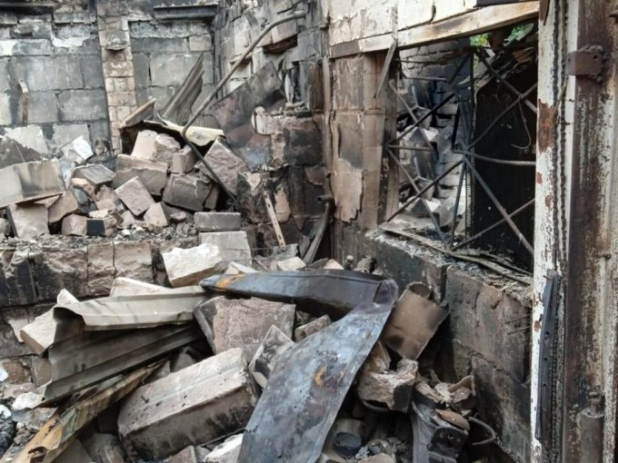 Поліція Харківщини задокументувала наслідки російських атак: загинула жінка, троє поранених